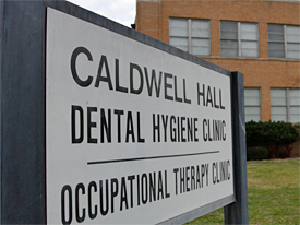 Photo of Caldwell Hall